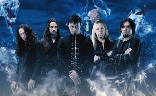 Kamelot promo photo (Ghost Opera 2006)