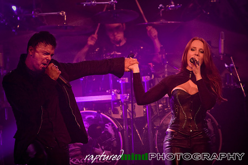 Roy Khan - Simone Simons